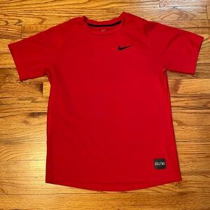 Boys Nike Elite Dri-Fit shirt